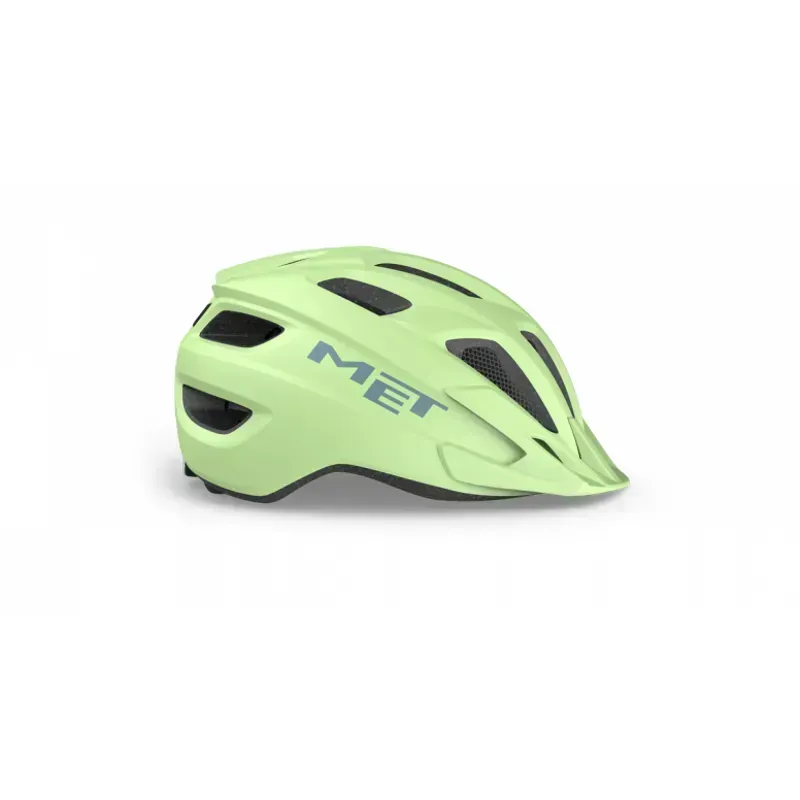 Met Crackerjack Helmet in Mint Green-1