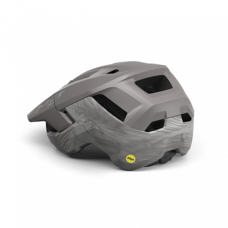 Met Terrae Mips Helmet in Fossil Fern-2