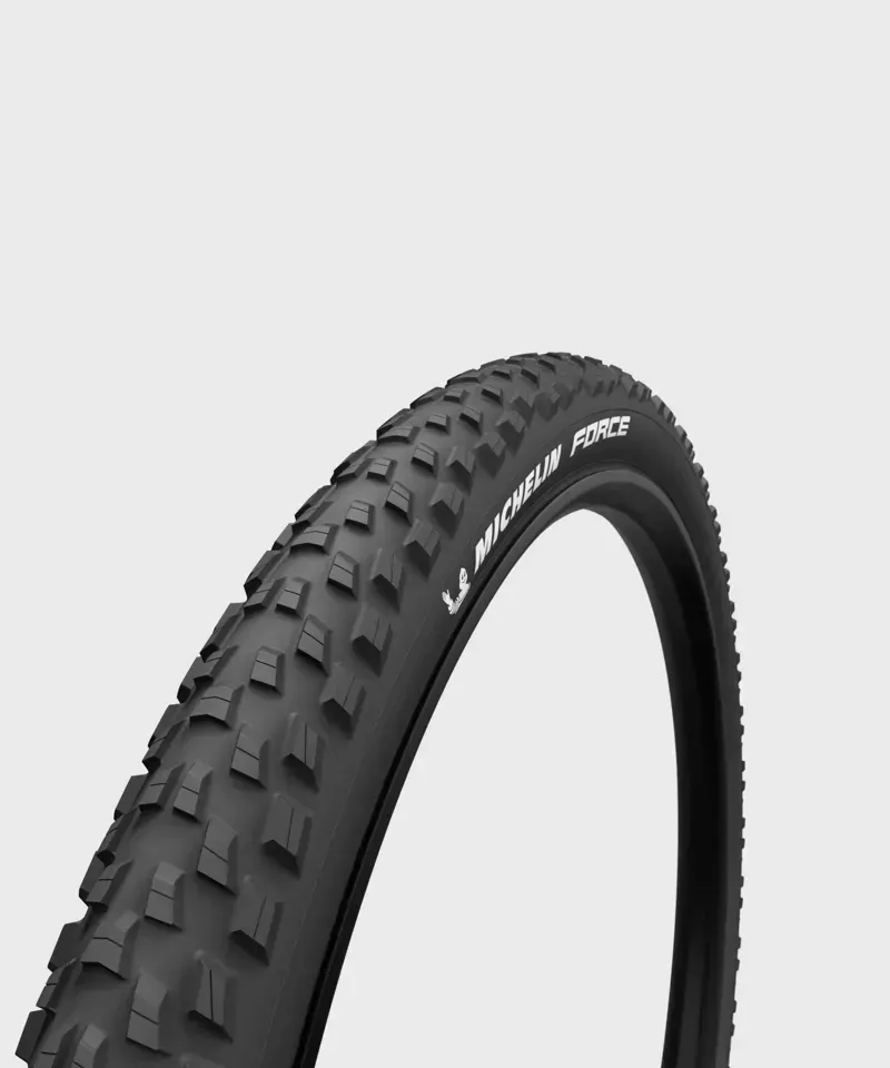 Michelin Force Access Tyre in Black-8
