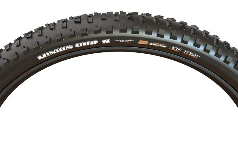 Maxxis Minion DHR2 29x2.3 Folding EXO Mx 60tpi Tyre-2