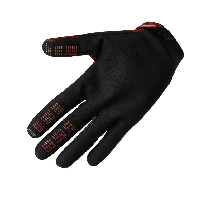 Fox Ranger Gloves in Amber Scarlet-1