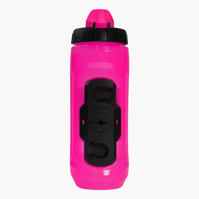 Muc-Off X Fidlock Twist Bottle 450ml Pink-2