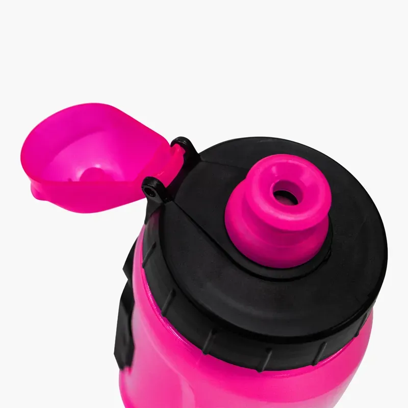 Muc-Off X Fidlock Twist Bottle 450ml Pink-3