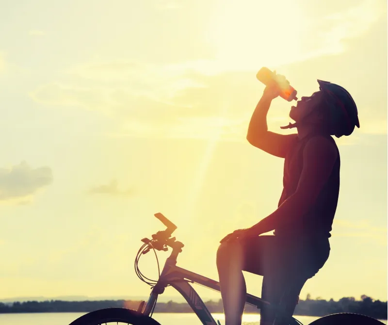 Cycling Hydration Guide: How Much Water & Electrolytes To Drink On The Bike
