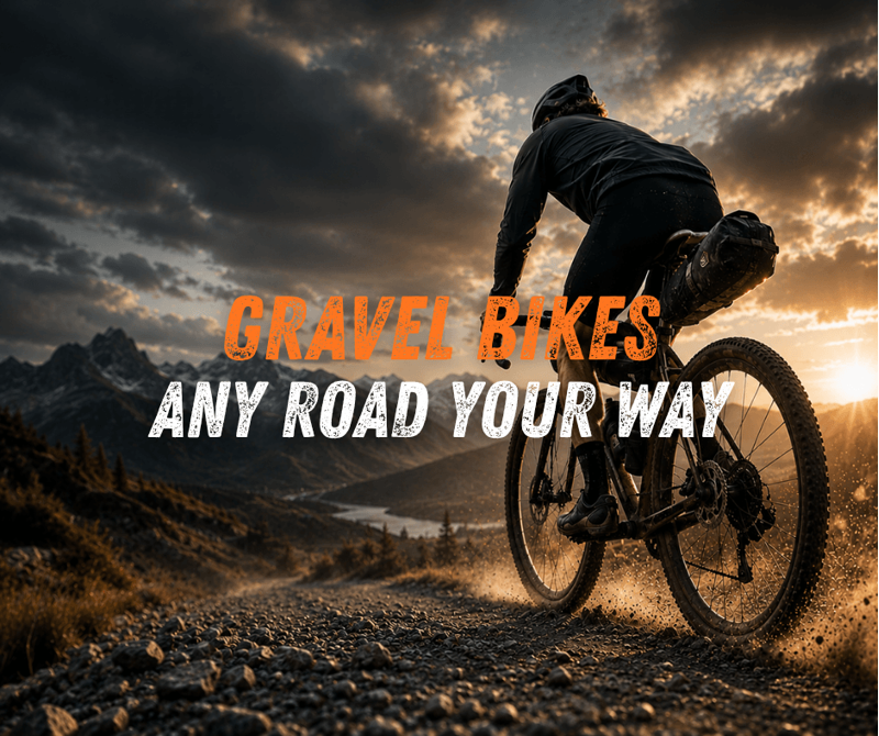Gravel Bikes Explained: What they are, Who they're for, and how to choose one | 2026 Guide