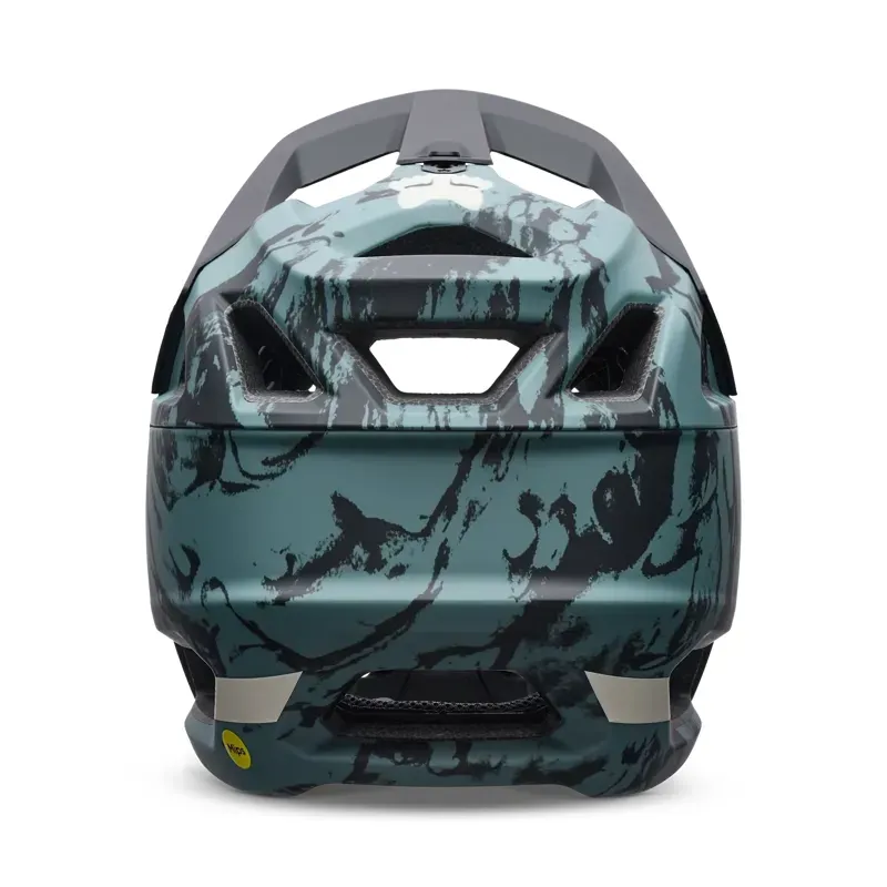 Fox Proframe Thrive Helmet in Sage Green-4