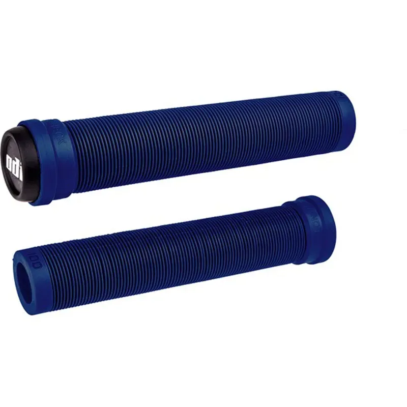 Odi Longneck 160mm Scooter Grips in Blue