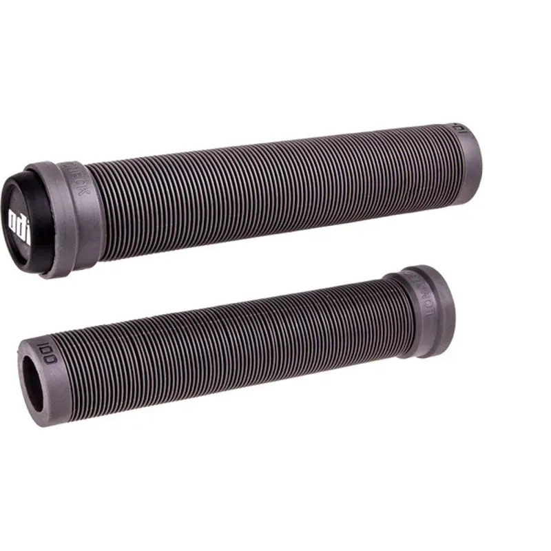 Odi Longneck 160mm Scooter Grips in Grey