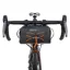 Oxford Aqua Evo Adventure Daytripper Pack Handlebar Bag in Black