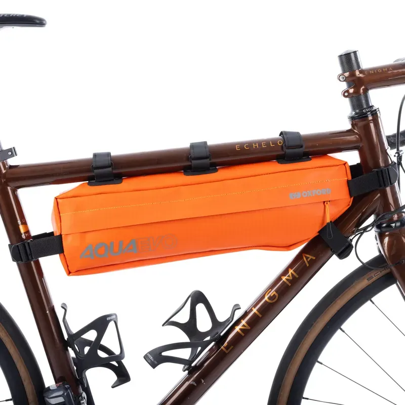 Oxford Aqua Evo Adventure Frame Pack in Orange-1