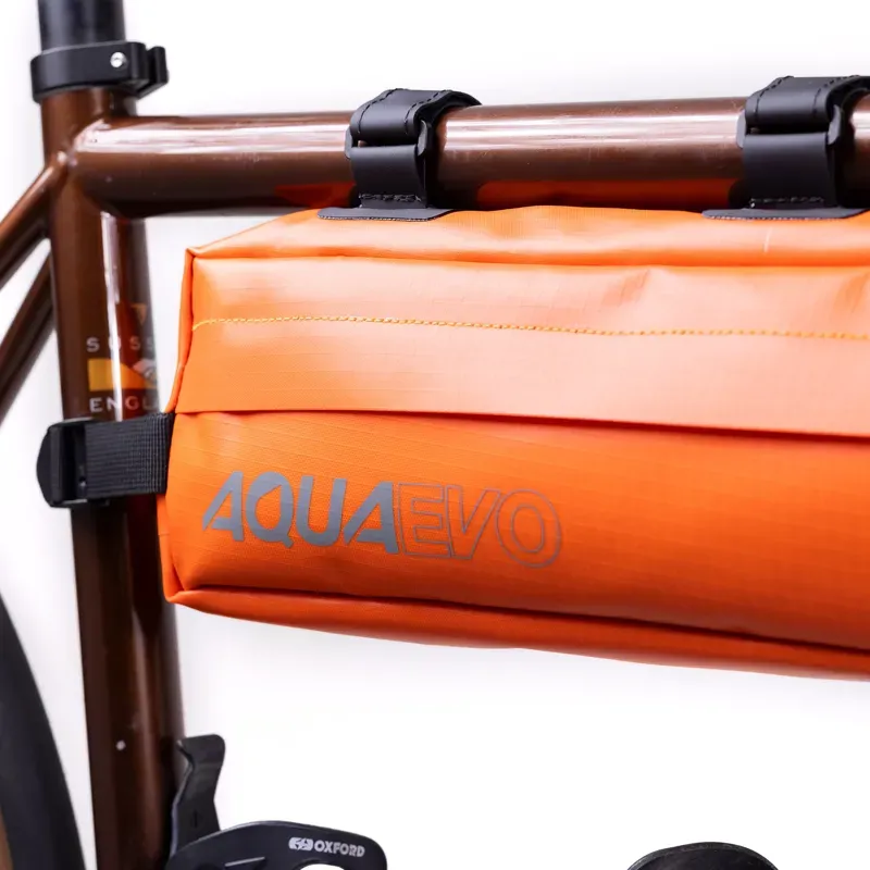 Oxford Aqua Evo Adventure Frame Pack in Orange-3