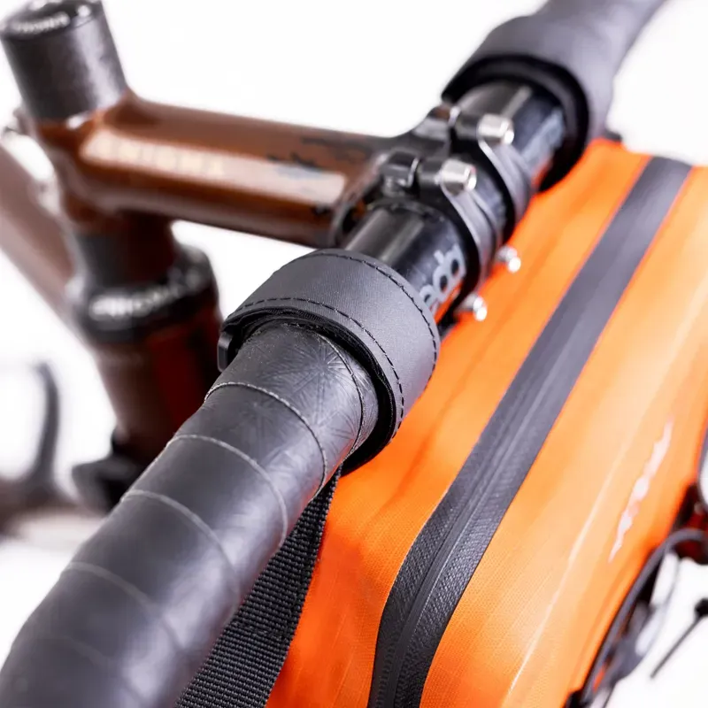 Oxford Aqua Evo Adventure Daytripper Pack Handlebar Bag in Orange-4