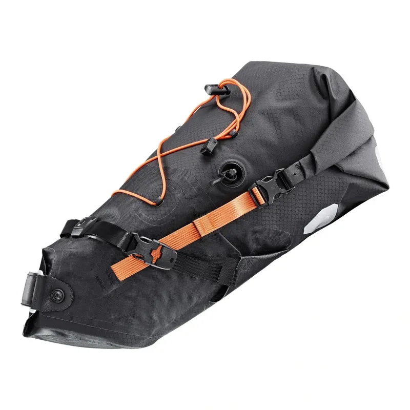 Ortlieb Bikepacking Seat Pack 16.5-litre in Black-1
