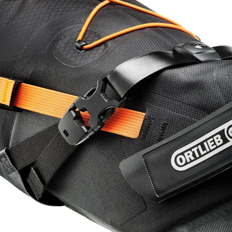 Ortlieb Bikepacking Seat Pack 16.5-litre in Black-5