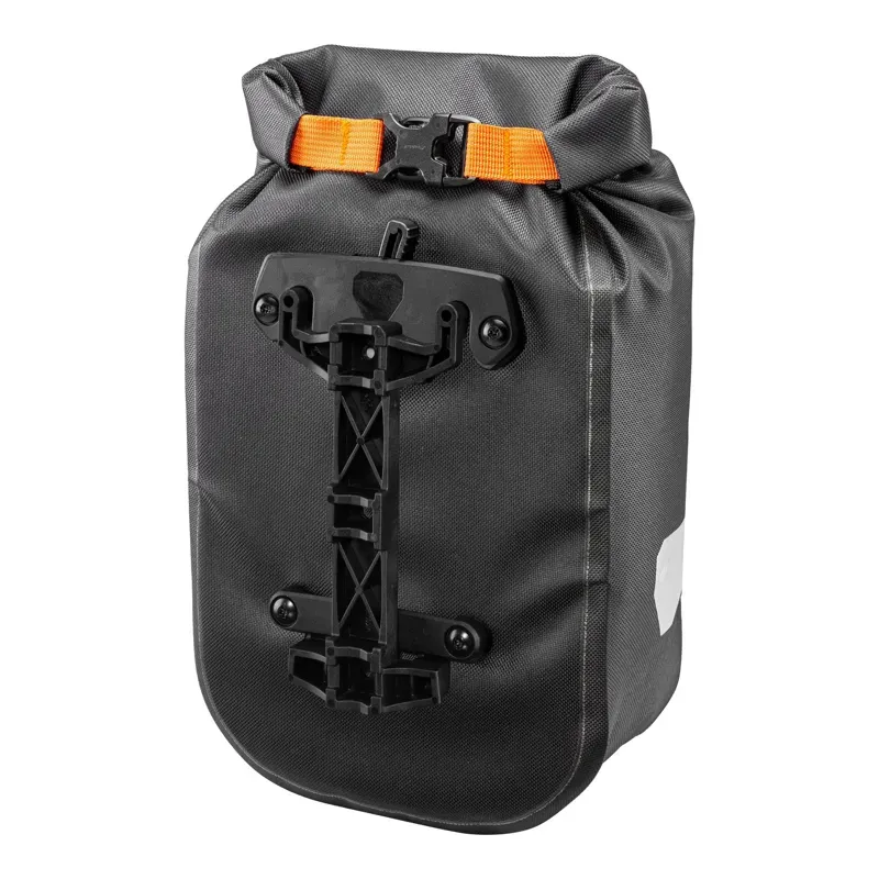Ortlieb Fork-Pack Bracket 5.8l Roll-Top Backpack w/Bracket in Black-3