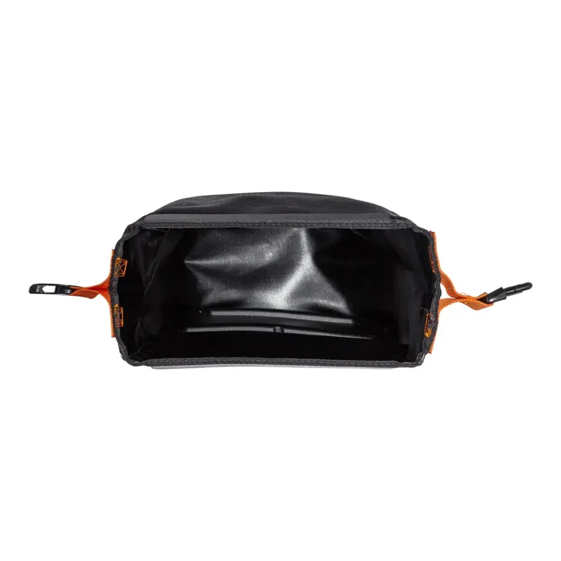 Ortlieb Fork-Pack Bracket 5.8l Roll-Top Backpack w/Bracket in Black-4