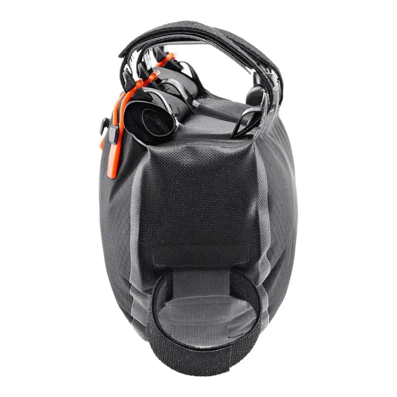 Ortlieb Frame-Pack RC Toptube 3-litre Roll Closure in Black-2