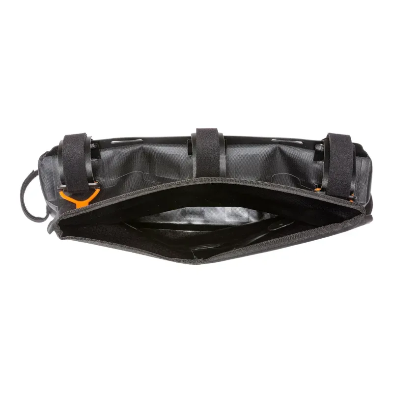 Ortlieb Frame-Pack RC 4-litre Toptube Roll Closure in Black-3