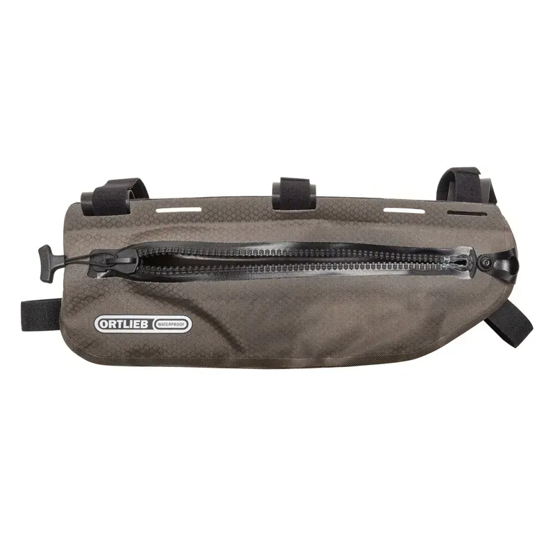Ortlieb 3-litre Frame-Pack Toptube Bike Packing Frame Pack in Black-3