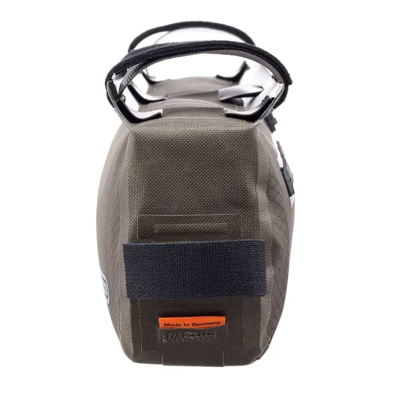 Ortlieb 3-litre Frame-Pack Toptube Bike Packing Frame Pack in Black-2