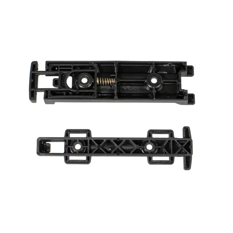 Ortlieb Mounting Set for Toptube Bags in Black-1