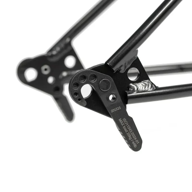 Ortlieb Quick-Rack L Rear Rack in Black-3