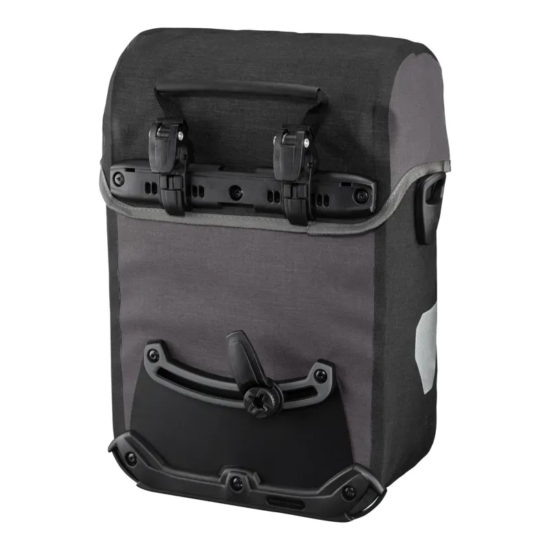 Ortlieb Sport-Packer Plus Pannier 30-litre Pair in Granite/Black-2