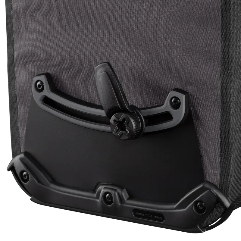 Ortlieb Sport-Packer Plus Pannier 30-litre Pair in Granite/Black-6