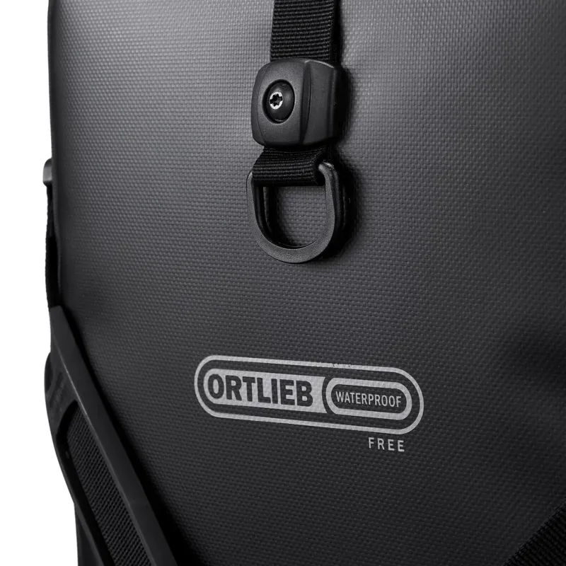 Ortlieb Sport-Roller Free Pannier 14.5-litre in Black-5