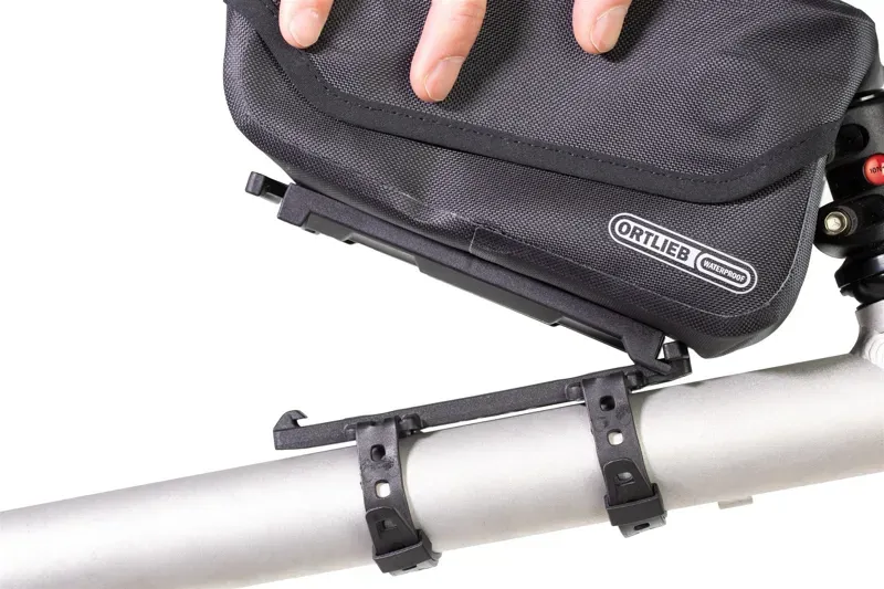 Ortlieb 1.5-litre Toptube Bag in Black-4