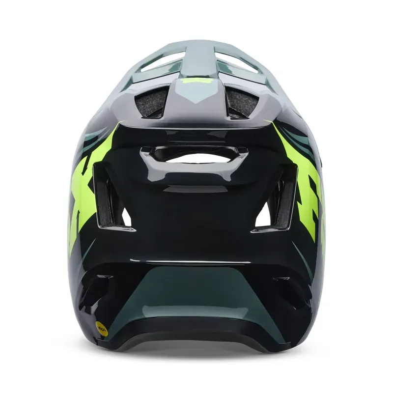Fox Rampage Foundry Helmet in Sage Green-4