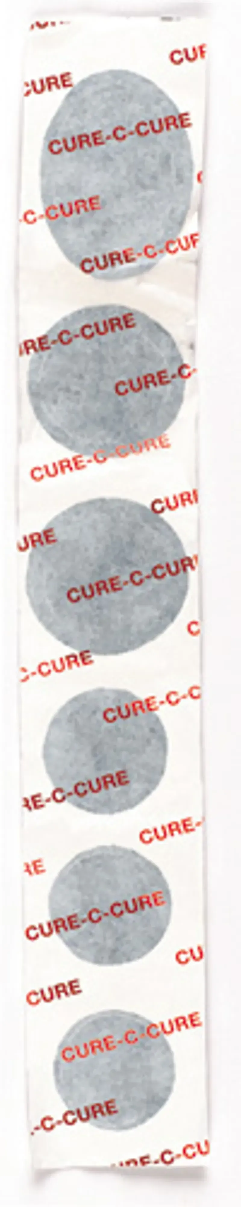 Weldtite Tools C-C-C Puncture Standard Repair Strip 50-box