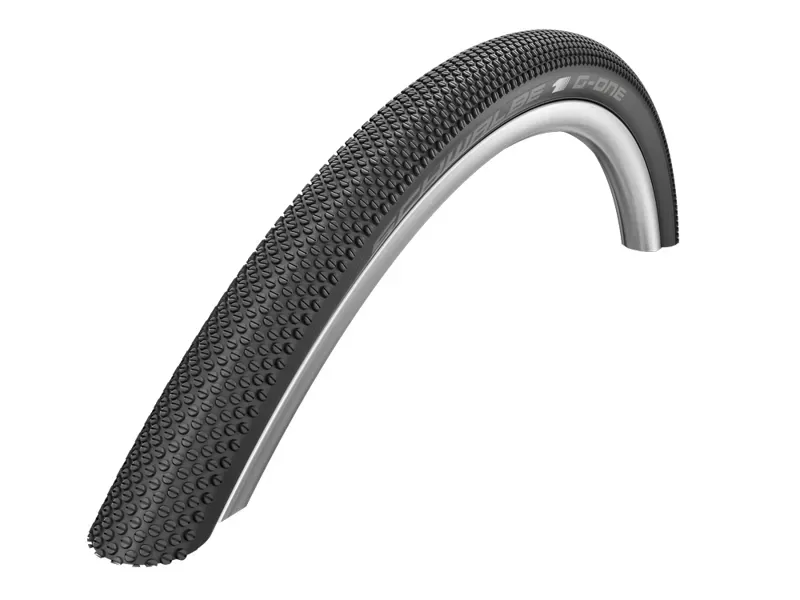 Schwalbe G-One Tyre - Evolution Folding 27.5x2.80