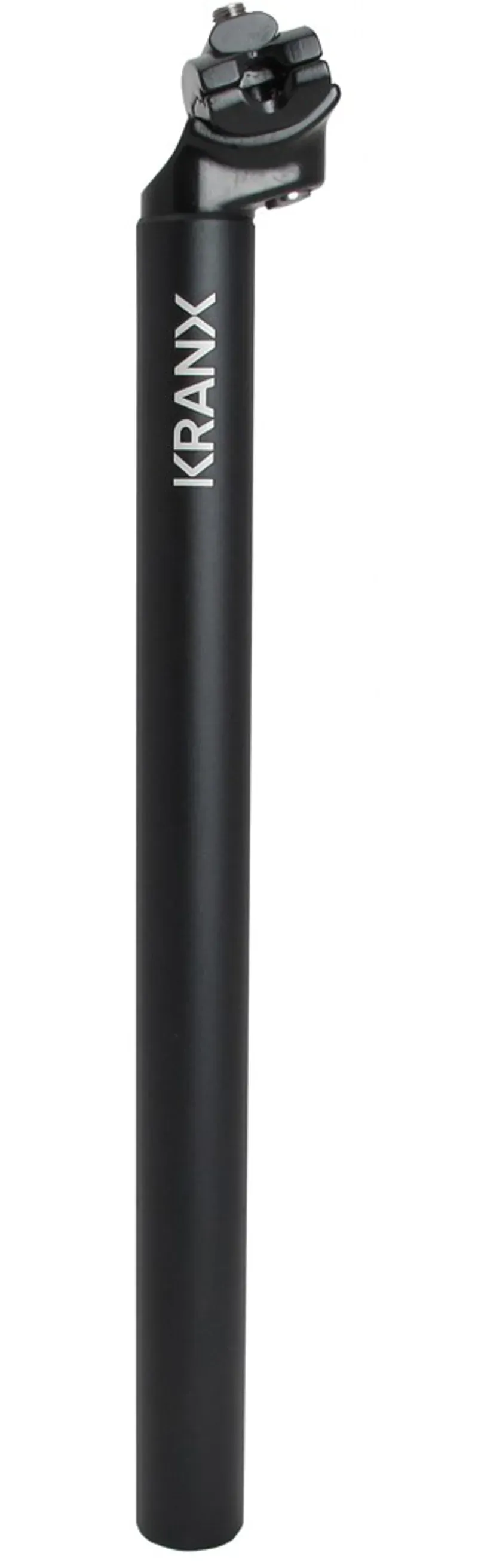 Kranx Alloy 12mm Offset Seatpost 31.6mm