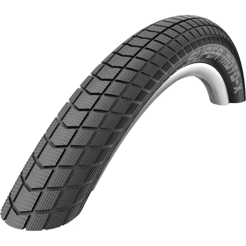 Schwalbe Super Moto X Perf Greenguard Rflx 20x2. 40 BLACKREFLEX 20x2.40