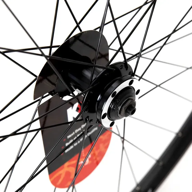 KX Wheels MTB 29 29er Disc Brake Front DW QR Wheel in Black-1