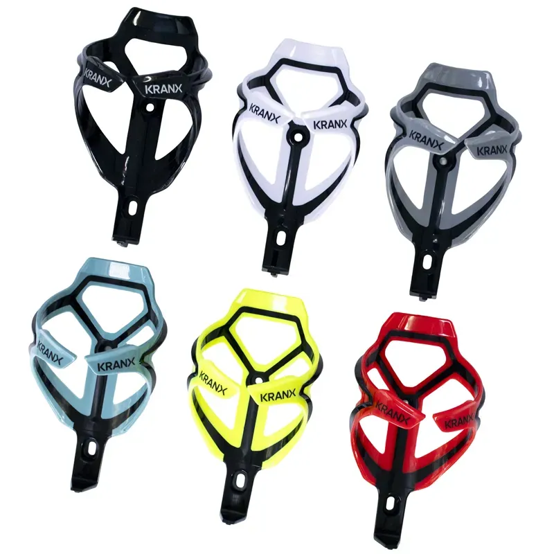 KranX Primo Plus Water Bottle Cage CELESTE Green