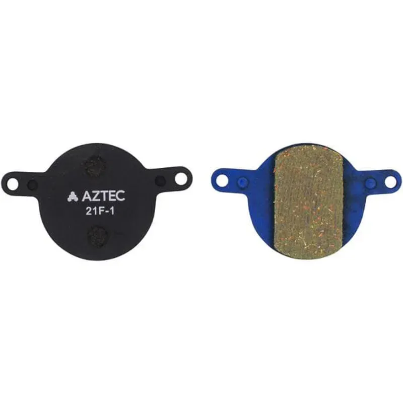 Brake Pads BRBX Aztec Organ Magura Julie Black one size-1