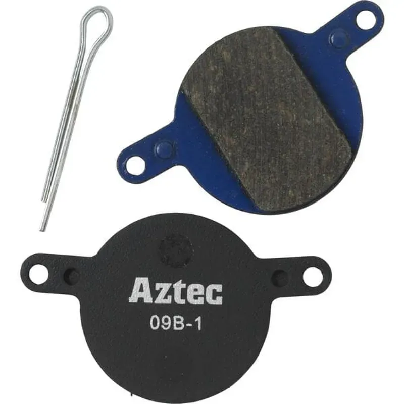 Brake Pads BRBX Aztec Organ Magura Julie Black one size
