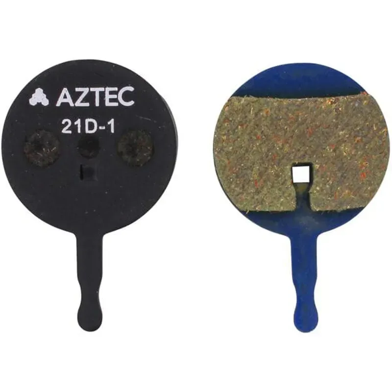 Aztec Organic Avid BB5 Brake Pads Black pair-1