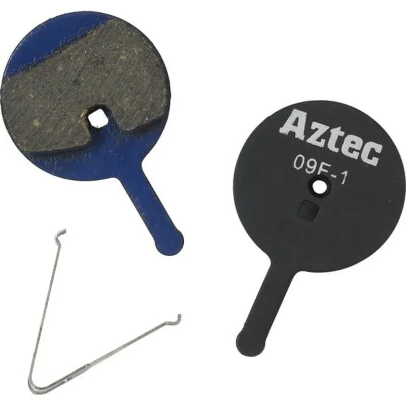 Aztec Organic Avid BB5 Brake Pads Black pair