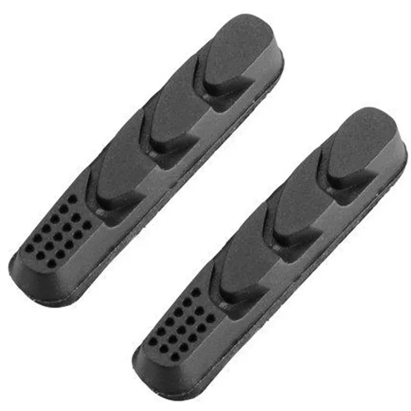 Aztec Campagnolo Road Brake Block Inserts in Black