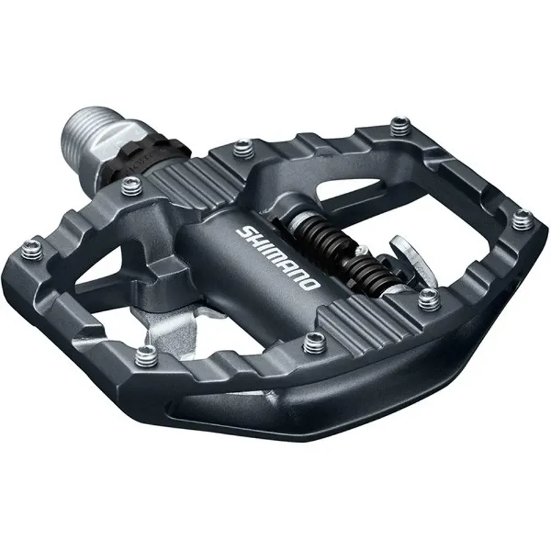 Shimano Pedal eh500 Spd Gy Grey 9/16 inches