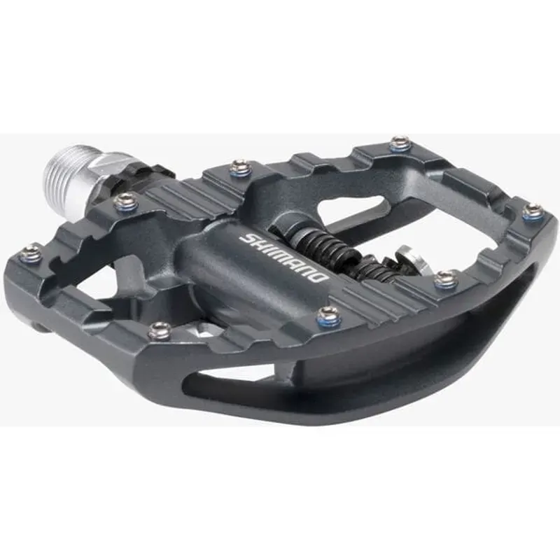 Shimano Pedal eh500 Spd Gy Grey 9/16 inches-1