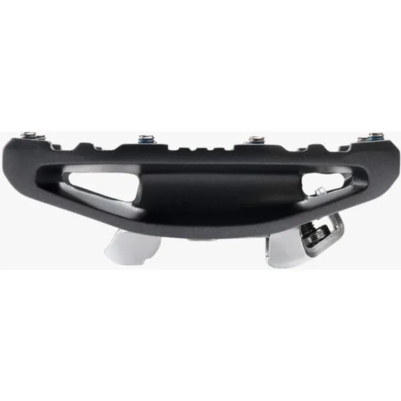 Shimano Pedal eh500 Spd Gy Grey 9/16 inches-4