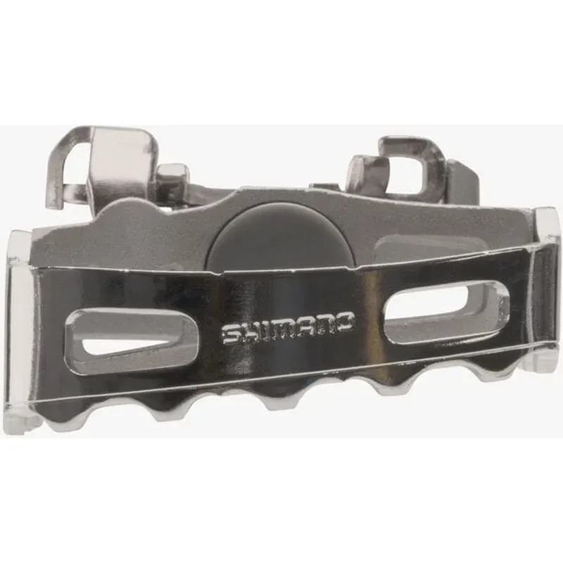Shimano Pedal m324 Spd Silver 9/16 inches-4