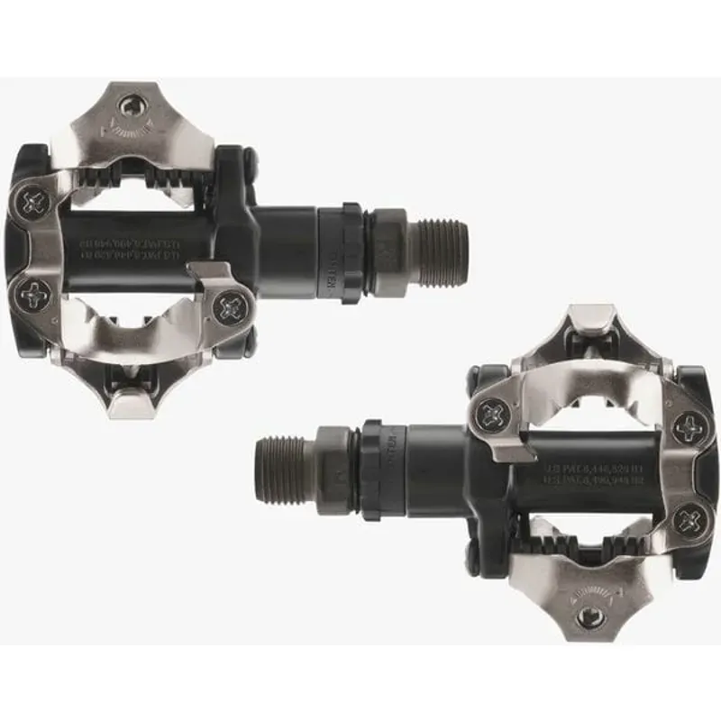 Shimano Pedal m520 Bk Black 9/16 inches standard-3