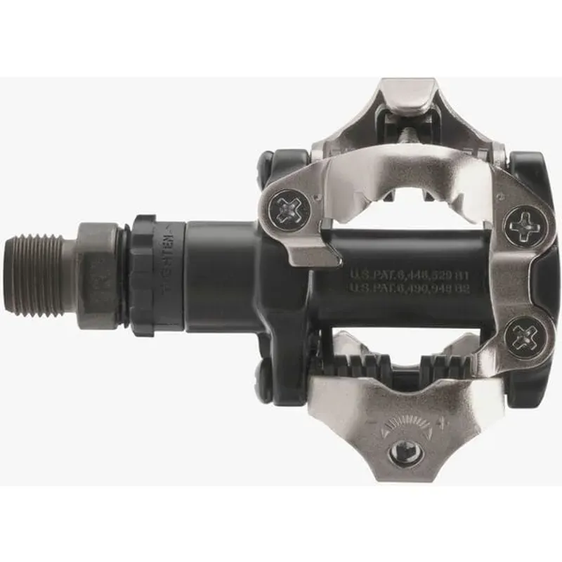 Shimano Pedal m520 Bk Black 9/16 inches standard-4