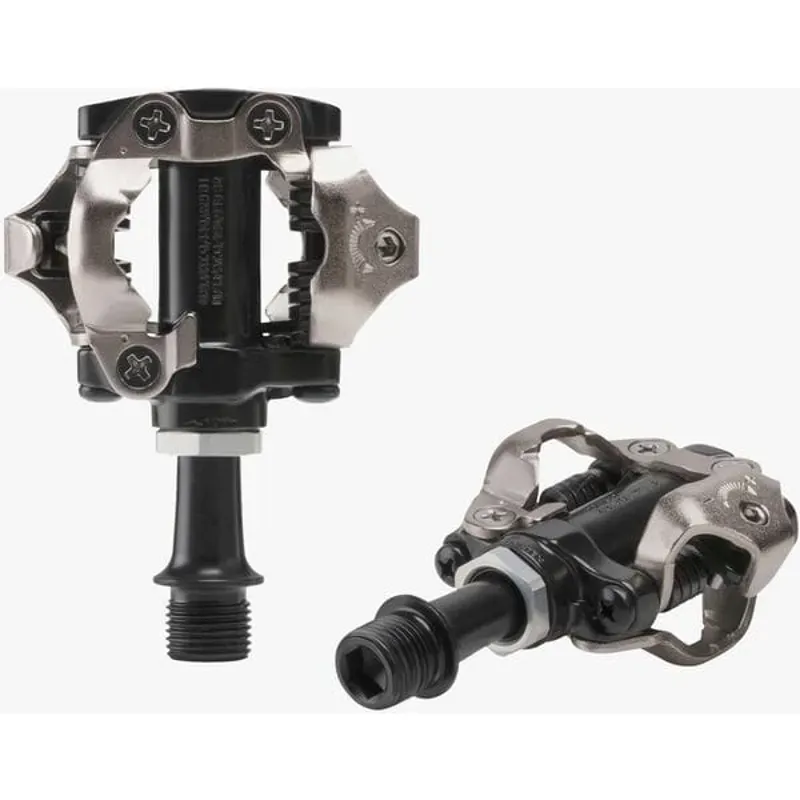 Shimano Pedal m540 Bk Black 9/16 inches standard-2