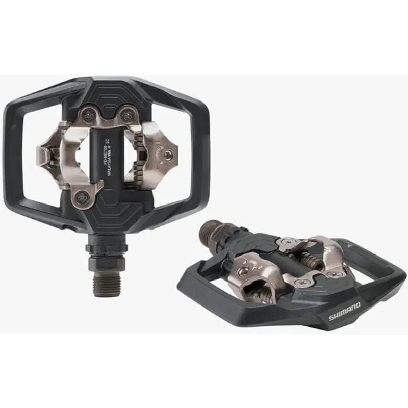 Shimano PEDAL PD-ME700 SPD Black 9/16 inches standard-2